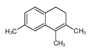 871874-51-0 spectrum, 3,4,6-trimethyl-1,2-dihydro-naphthalene