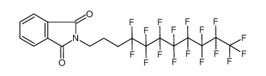 150225-29-9 2-(4,4,5,5,6,6,7,7,8,8,9,9,10,10,11,11,11-heptadecafluoroundecyl)-isoindole-1,3-dione