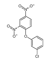 2363-38-4 structure, C12H7ClN2O5