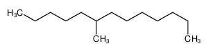 13287-21-3 structure, C14H30