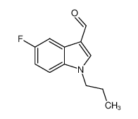 944465-16-1 5-氟-1-丙基-1H-吲哚-3-甲醛