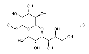 81025-04-9 structure, C12H26O12