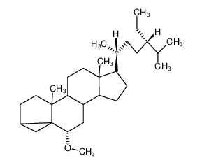 108646-29-3 structure, C30H52O