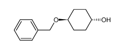 127074-29-7 spectrum, trans-4-(benzyloxy)cyclohexanol