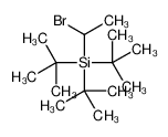 89200-86-2 1-bromoethyl(tritert-butyl)silane