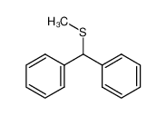 15733-08-1 structure, C14H14S