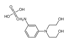 N,N-双(2-羟乙基)-P-苯二胺硫酸盐