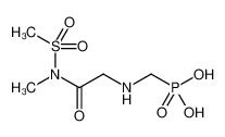 98565-18-5 structure, C5H13N2O6PS