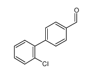 2'-Chloro-[1,1'-biphenyl]-4-carbaldehyde 39802-78-3