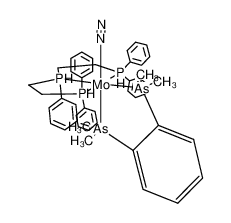 130605-69-5 structure, C44H55As2MoN2P3