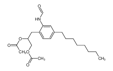 442521-63-3 structure, C22H33NO5