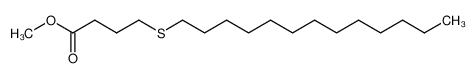 114119-34-5 methyl 5-thiastearate