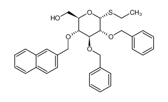 1456718-95-8 structure, C33H36O5S