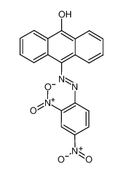 54261-71-1 structure, C20H12N4O5