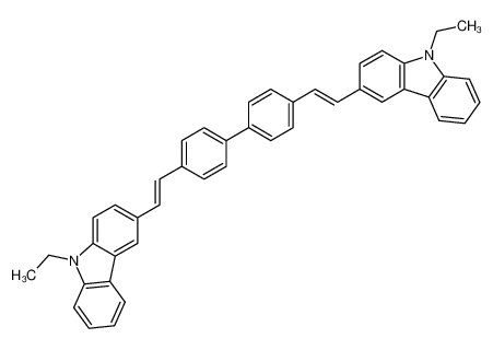 475480-90-1 structure, C44H36N2