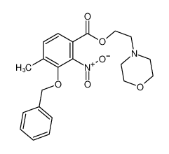 63879-24-3 structure, C21H24N2O6