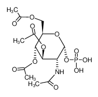 50711-33-6 structure, C14H22NO12P