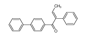 102789-95-7 (Z)-1-(4-biphenylyl)-2-phenyl-2-buten-1-one