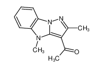 75380-54-0 structure, C13H13N3O