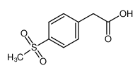 90536-66-6 4-甲烷磺酰基苯乙酸