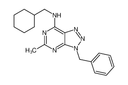 606108-37-6 structure, C19H24N6