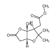 88853-40-1 structure, C12H18O5