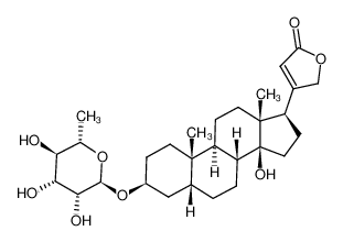 508-93-0 structure, C29H44O8