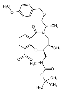 1314311-39-1 structure, C29H39N3O8