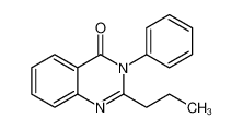 5605-26-5 3-phenyl-2-propylquinazolin-4-one