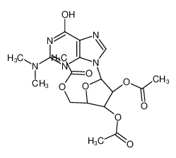 73196-87-9 structure, C18H23N5O8