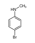 6911-87-1 4-溴-N-甲基苯胺