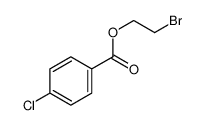 27796-54-9 2-bromoethyl 4-chlorobenzoate