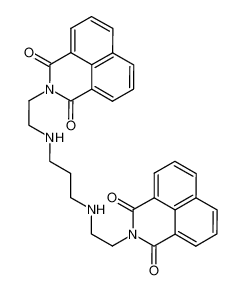 162706-37-8 structure, C31H28N4O4