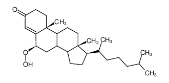 2207-76-3 structure, C27H44O3