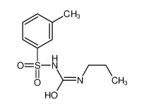 22956-54-3 structure, C11H16N2O3S