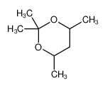 17227-17-7 structure, C8H16O2