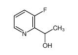 1-(3-fluoropyridin-2-yl)ethanol 87674-14-4