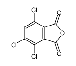 59317-90-7 spectrum, 3,4,6-trichloro-phthalic acid anhydride