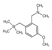 76463-46-2 spectrum, [2-[(trimethylsilyl)methyl]-5-methoxybenzyl]dimethylamine