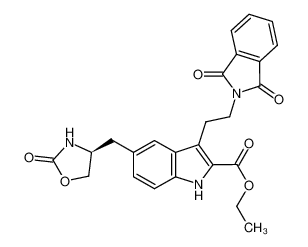 868622-21-3 structure, C25H23N3O6