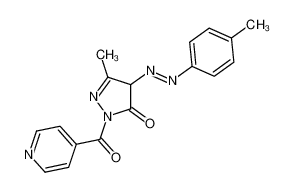 53306-99-3 structure, C17H15N5O2