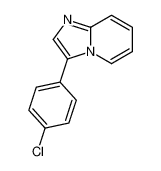 663946-08-5 structure, C13H9ClN2