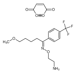 马来酸氟伏沙明