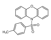 10-(toluene-4-sulfonyl)-10H-phenoxazine 55476-47-6