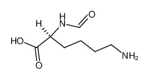 19729-28-3 spectrum, Nα-formyl-L-lysine