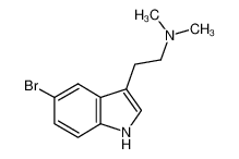 5-溴-N,N-二甲基色胺