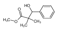 111661-02-0 3-hydroxy-2,2-dimethyl-3-benzenepropionic acid methyl ester