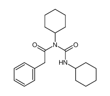 13958-22-0 N-phenylacetyl-N,N'-dicyclohexylurea