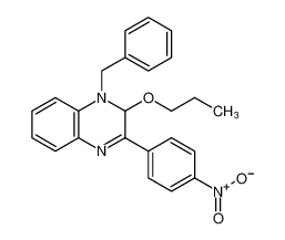 91736-70-8 structure, C24H23N3O3