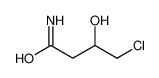 4-chloro-3-hydroxybutanamide